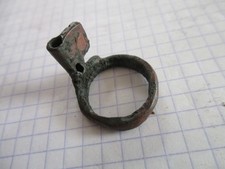 Bague clé antique d'occasion  Marmande
