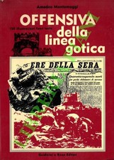 Montemaggi amedeo offensiva usato  Italia
