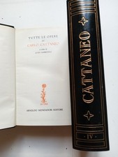Carlo cattaneo insurrezione usato  Perugia