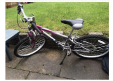 Girl teenage bike for sale  SUTTON COLDFIELD