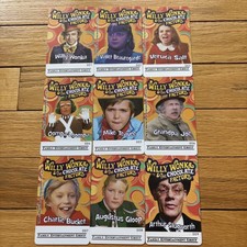 Willy wonka chocolate for sale  Sandusky