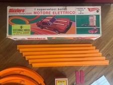 Brucia pista hot usato  Italia