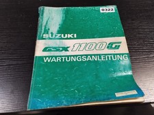 0322 motorrad werkstatthandbuc gebraucht kaufen  Freren
