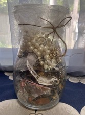 Costume jewelry jar for sale  Westerly
