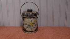 Vintage british biscuit for sale  Visalia
