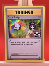 Erika gym badge for sale  NEWPORT