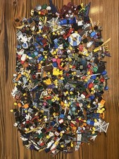 Lego minifigure parts for sale  UK