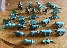 Marx dinosaurs green for sale  Woodstock