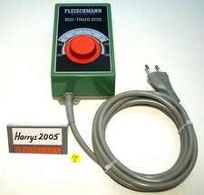 Fleischmann msf transformator gebraucht kaufen  Lichtenfels