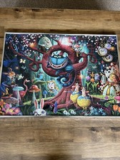 Alice wonderland framed for sale  WICKFORD