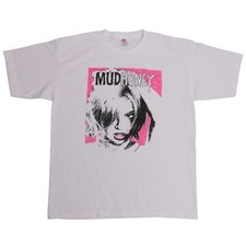 Camiseta Mudhoney Sub-Pop Band Russ Meyer Filme Seattle Nirvana Tour Punk Rock comprar usado  Enviando para Brazil