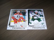 2024-25 Upper Deck estendido Pros and Prospects U-Pick da lista comprar usado  Enviando para Brazil