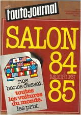 Magazine auto journal d'occasion  Beaucouzé