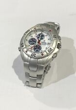 Festina alluminio cronografo usato  Zerbolo