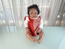 Poupée artiste waltraud d'occasion Poupée artiste waltraud d'occasion  Expédié en France