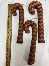 Schneeman candy cane for sale  Middletown