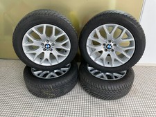 223 bmw winterreifensatz gebraucht kaufen  Köln