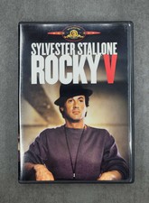 Rocky V DVDs comprar usado Rocky V DVDs comprar usado  Enviando para Brazil
