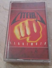 Litfiba terremoto musicassetta usato Litfiba terremoto musicassetta usato  Fiuggi