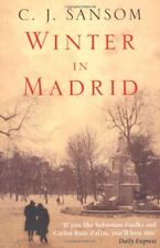 Winter madrid j. for sale  UK