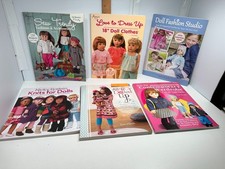 Doll pattern books for sale  Schertz