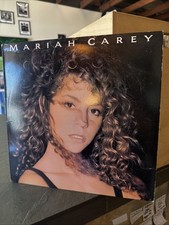 RARE LP 1ST PRESS Mariah Carey - EX LP With Inner Sleeve comprar usado  Enviando para Brazil