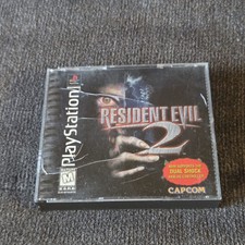 Usado, Resident Evil 2 (PlayStation 1, PS1) Dual Shock Edition testado 2 discos com manual comprar usado  Enviando para Brazil