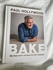 BAKE: My Best Ever Recipes for the ..., Hollywood, Paul, usado comprar usado  Enviando para Brazil