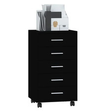 Rollcontainer schwarz 33x38x63 gebraucht kaufen Rollcontainer schwarz 33x38x63 gebraucht kaufen  Schermbeck