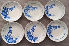 Assiettes creuses calotte d'occasion  Challans