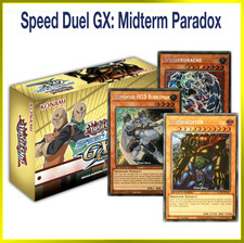 Yugioh speed duel gebraucht kaufen  Berlin