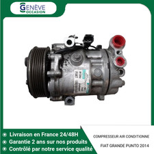 Compresseur air conditionne d'occasion  Niort