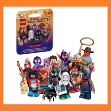 LEGO 71050 - Scegli Minifigures SERIE Spider-Man Across the Spider-Verse SERIES na sprzedaż  Wysyłka do Poland