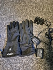 heated ski gloves for sale  ARBROATH