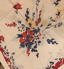 Vintage tablecloth wilendur for sale  Enid