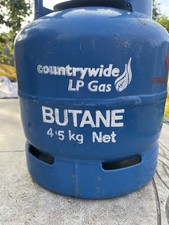 4.5kg blue butane for sale  MALVERN