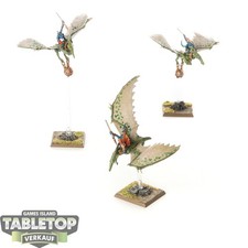 Lizardmen terradon riders gebraucht kaufen Lizardmen terradon riders gebraucht kaufen  Hof