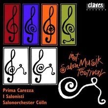 Internationales Salon Musik Festival von I Salonisti | CD | Zustand sehr gut na sprzedaż Internationales Salon Musik Festival von I Salonisti | CD | Zustand sehr gut na sprzedaż  Wysyłka do Poland