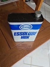 Esso essolube hdx d'occasion  Châtenois