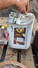 Bartoline teak oil for sale  ST. HELENS