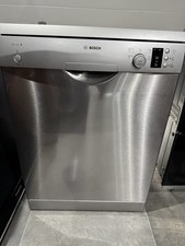 Bosch series freestanding for sale  IPSWICH