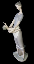 Vtg lladro motherhood for sale  Edgewater