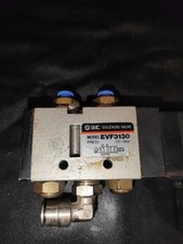 Solenoide smc efv3130 usato  Vodo Cadore
