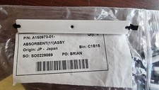 Conjunto absorvente Noritsu (11) A150973-01, usado comprar usado  Enviando para Brazil