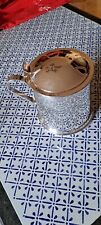 Elegante caraffa silver usato  Palermo