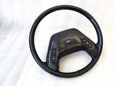 Leather steering wheel for sale  Portland