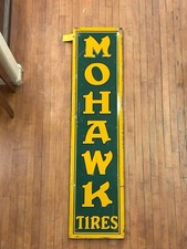 Original tin mohawk for sale  Belle Fourche