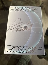 VIVIZ VOYAGE EUA HELLO82 EXCLUSIVO POB CARTÃO FOTOGRÁFICO ÁLBUM KPOP assinado azul Eunha comprar usado  Enviando para Brazil