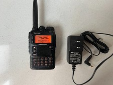 Rádio HAM Yaesu VX-8DR transceptor 50/144/220/430 MHz comprar usado  Enviando para Brazil