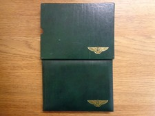 Bentley brooklands owners for sale  GOOLE